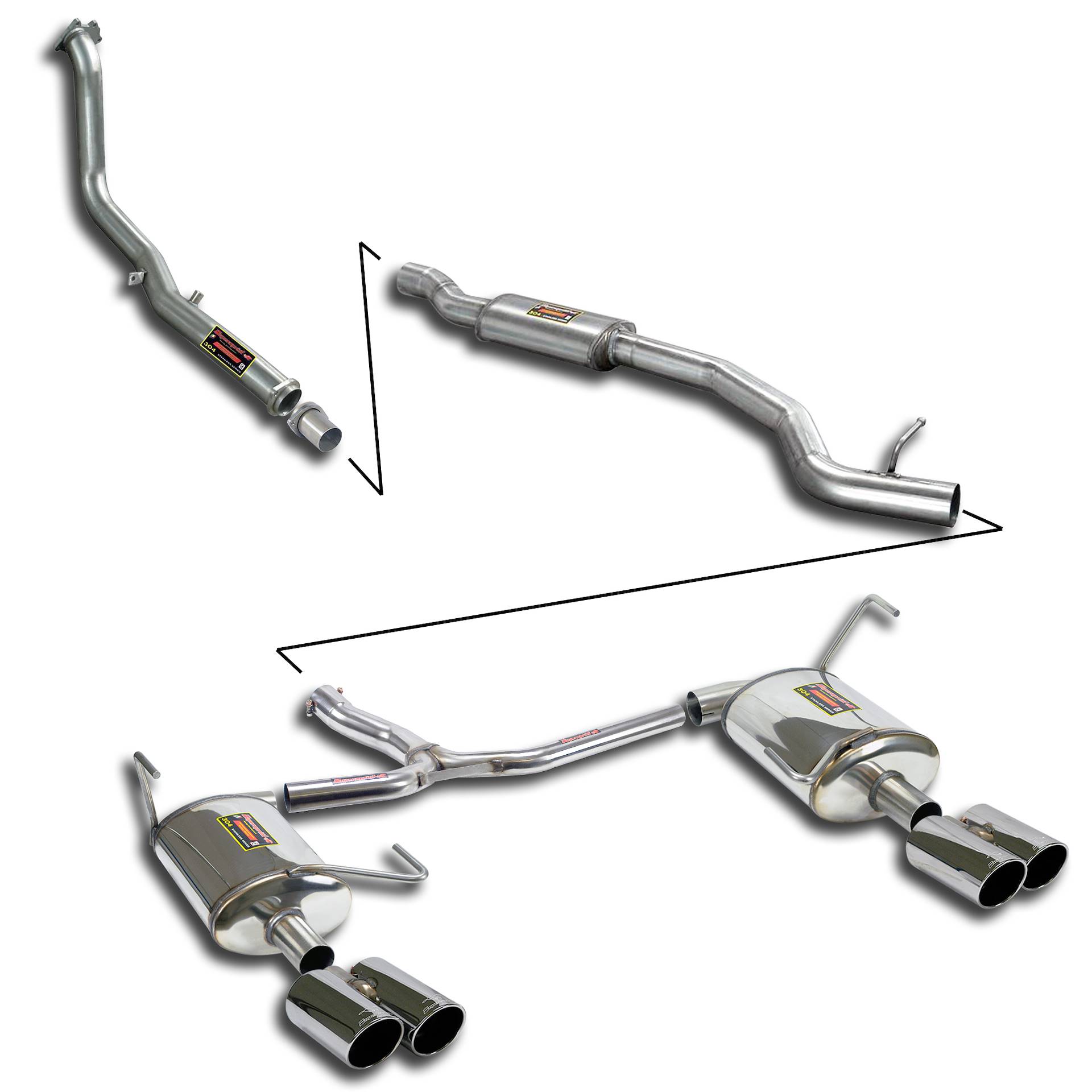 Performance Plus pack